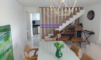 Imagem: Lado da USP 233mts- linda cobertura duplex