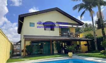 Imagem 2: Parque dos Príncipes casa de Condomínio com 4 Quartos sd 2suítesquintal 4 vagas à Venda