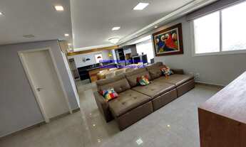 Imagem 5: Butantã-USP. Lindo apto com141mts-3 dts sd 1 suíte, sala varanda gourmet 3 vagas - 1.300