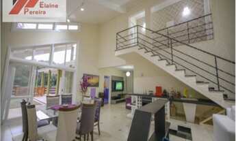 Imagem 1: Nova Higienópolis - Casa em Condomínio em São Paulo - Jandira por 1.580.000,00 à venda