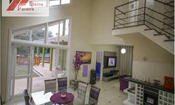 Imagem 4: Nova Higienópolis - Casa em Condomínio em São Paulo - Jandira por 1.580.000,00 à venda