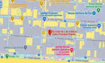 Imagem 3: APARTAMENTO RESIDENCIAL em Rio de Janeiro - RJ, Ipanema