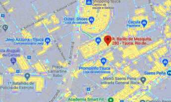 Imagem 3: APARTAMENTO RESIDENCIAL em Rio de Janeiro - RJ, Tijuca