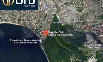 Imagem 7: PRÉDIO RESIDENCIAL NA ILHA DO GOVERNADOR