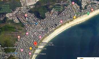 Imagem 7: Leilão de Apartamento na Avenida Atlântica, com 3 quartos - Copacabana