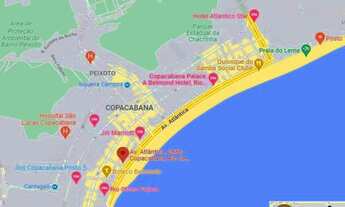 Imagem 6: Leilão de Apartamento na Avenida Atlântica, com 3 quartos - Copacabana