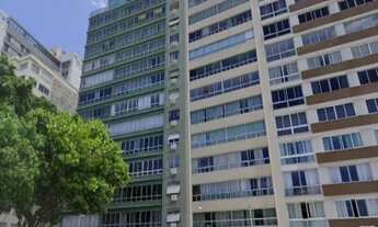 Imagem: Leilão de Apartamento na Avenida Atlântica