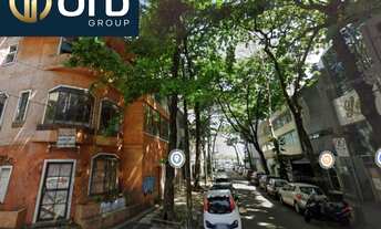 Imagem 5: Prédio comercial em Ipanema, com 278m²