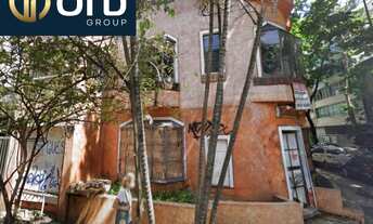 Imagem 4: Prédio comercial em Ipanema, com 278m²