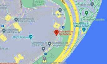 Imagem 5: Leilão de Apartamento na Av. Rui Barbosa, com 525m² - Flamengo