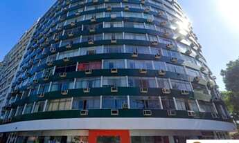 Imagem: Leilão de Apartamento na Av. Pasteur, com