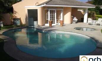 Imagem 7: Casa no Novo Leblon, com 5 suítes - Barra da Tijuca