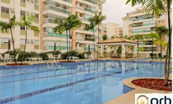 Imagem 4: Leilão de Apartamento no Laguna Di Mare, com 196m² - Barra da Tijuca