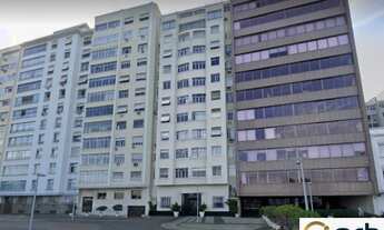 Imagem 4: Leilão de Apartamento na Av. Atlântica, com 85m² - Leme