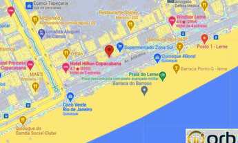 Imagem 5: Leilão de Apartamento na Av. Atlântica, com 85m² - Leme