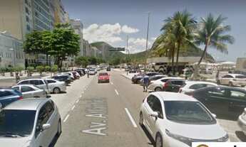 Imagem 2: Leilão de Apartamento na Av. Atlântica, com 85m² - Leme