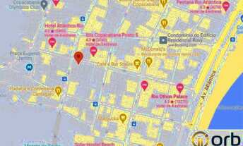 Imagem 5: Leilão de Apartamento na Rua Xavier da Silveira, com 125m² - Copacabana