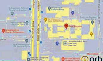 Imagem 6: Leilão de Sala Comercial no Casa Shopping, com 42m² - Barra da Tijuca