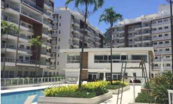 Imagem 4: Leilão de Apartamento no Condomínio Frames, com 83m² - Recreio dos Bandeirantes