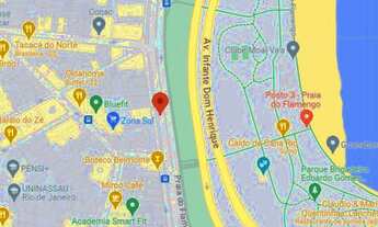 Imagem 4: Leilão de Apartamento na Praia do Flamengo, com 139m² - Flamengo