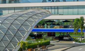 Imagem 2: Leilão de Sala Comercial no Casa Shopping, com 42m² - Barra da Tijuca