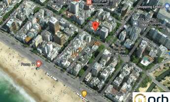 Imagem 5: Leilão de Apartamento na Av. General San Martin, com 3 quartos - Leblon