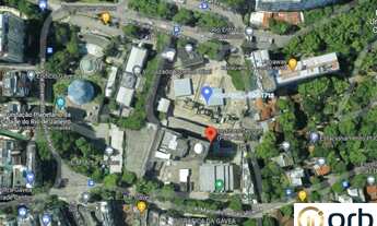 Imagem: Leilão de Terreno na Rua Marquês de São