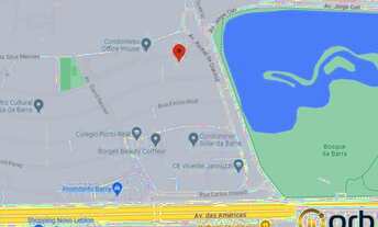 Imagem 5: Leilão de Casa no Condomínio Vivendas do Bosque, com 432m² - Barra da Tijuca