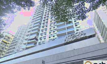 Imagem 1: Leilão de Apartamento no American Flat Service, com 73m² - Humaitá