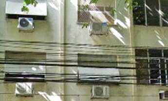 Imagem 2: Leilão de Apartamento Rua General Glicério, com 140m² - Laranjeiras