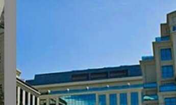 Imagem 6: Leilão de Sala no Le Monde, com 122m² - Barra da Tijuca