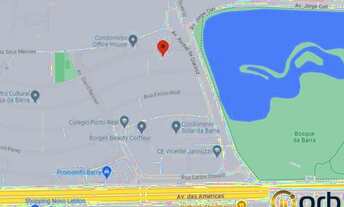 Imagem 2: Leilão de Casa no Condomínio Vivendas do Bosque, com 432m² - Barra da Tijuca