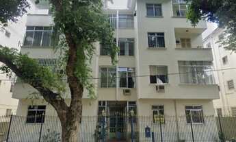 Imagem: Leilão de Apartamento na Rua Uruguai, com