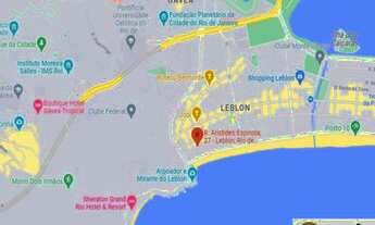 Imagem 5: Apartamento (Cobertura) na Rua Aristides Espínola, com 367m² ? Leblon