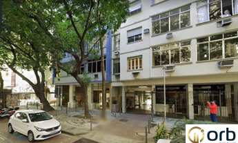 Imagem 3: Apartamento na Rua Marquês de Abrantes, com 151m² - Flamengo