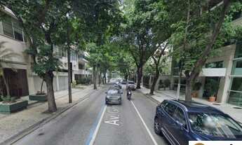 Imagem 3: Apartamento na Avenida General San Martin, com 91m² - Leblon