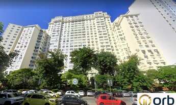 Imagem 3: Apartamento na Av. Rui Barbosa, com 3 dormitórios - Flamengo