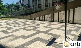 Imagem 5: Leilão de Apartamento na Av. Epitácio Pessoa, com 114m² - Ipanema