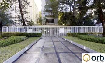 Imagem 2: Leilão de Apartamento na Av. Epitácio Pessoa, com 114m² - Ipanema