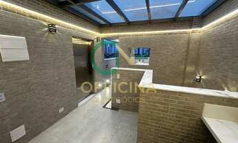 Imagem 2: QUADRIPLEX À VENDA COM ELEVADOR PANORÂMICO- 4 DORMITÓRIOS C/ 4 SUÍTES-5 BANHEIROS- 3 VAGAS