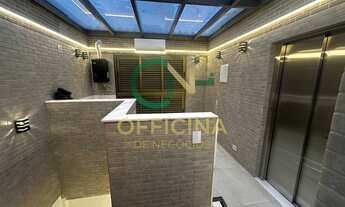 Imagem 4: QUADRIPLEX À VENDA COM ELEVADOR PANORÂMICO- 4 DORMITÓRIOS C/ 4 SUÍTES-5 BANHEIROS- 3 VAGAS