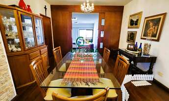 Imagem 2: APARTAMENTO À VENDA- 3 DORMITÓRIOS C/ 1 SUÍTE- 4 BANHEIROS- 2 VAGAS DE GARAGEM- 171,48m²