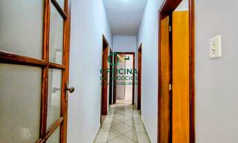 Imagem 4: Apartamento à Venda- 3 Dormitórios- 2 Vagas sendo 1 Box -120,00m²-R$670.000,00- Vista Mar