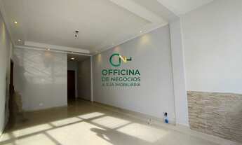 Imagem 5: Apartamento à Venda- 3 Dormitórios- 2 Vagas sendo 1 Box -120,00m²-R$670.000,00- Vista Mar