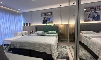 Imagem 5: APARTAMENTO À VENDA- ALTO PADRÃO- MOBILIADO- 1 DORMITÓRIO C/ 1 SUÍTE- 98m²- R$ 2.780.000