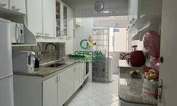 Imagem 3: Apartamento à venda - 2 dormitórios- 68m²-R$ 425.000,00- Vila belmiro - Santos