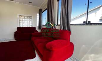 Imagem 4: SOBRADO À VENDA - 5 DORMITÓRIOS SENDO 2 SUÍTES - PISCINA - CHURRASQUEIRA - 3 VAGAS - 233