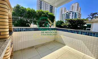 Imagem 2: SOBREPOSTA ALTA À VENDA- 3 DORMITÓRIOS C/ 3 SUÍTES- 4 BANHEIROS- 130m²- R$ 950.000,00- BAI