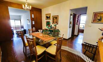 Imagem 3: APARTAMENTO À VENDA- 3 DORMITÓRIOS C/ 1 SUÍTE- 4 BANHEIROS- 2 VAGAS DE GARAGEM- 171,48m²