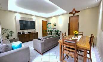 Imagem 3: Apartamento à venda em Santos-SP, Marapé, 3 quartos, 1 suíte, 2 salas, 1 banheiro, 1 vaga